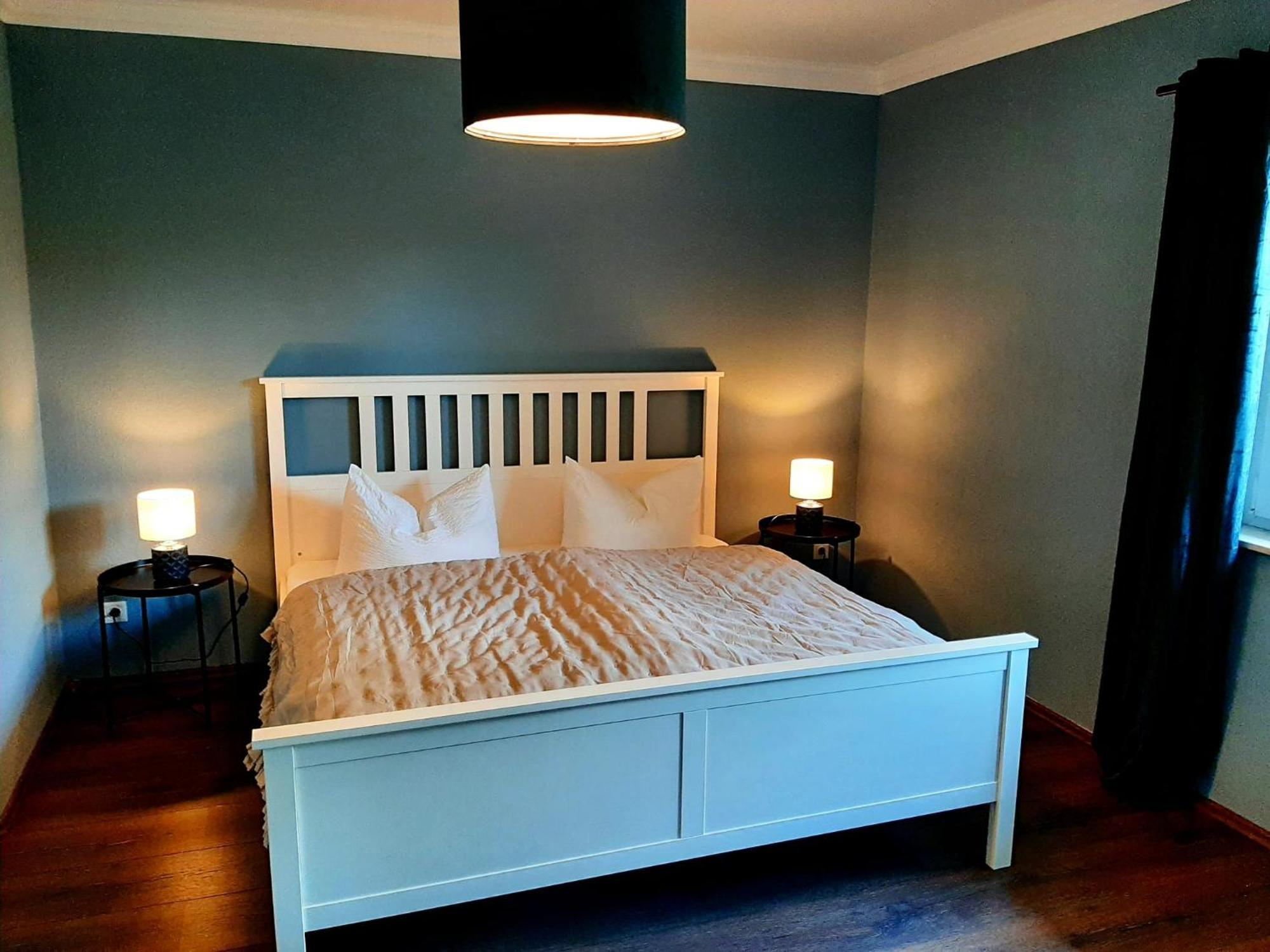 Seeliebe Mit Sauna Und Nur 50 Mtr. Bis Zum Strand Senftenberg Bagian luar foto